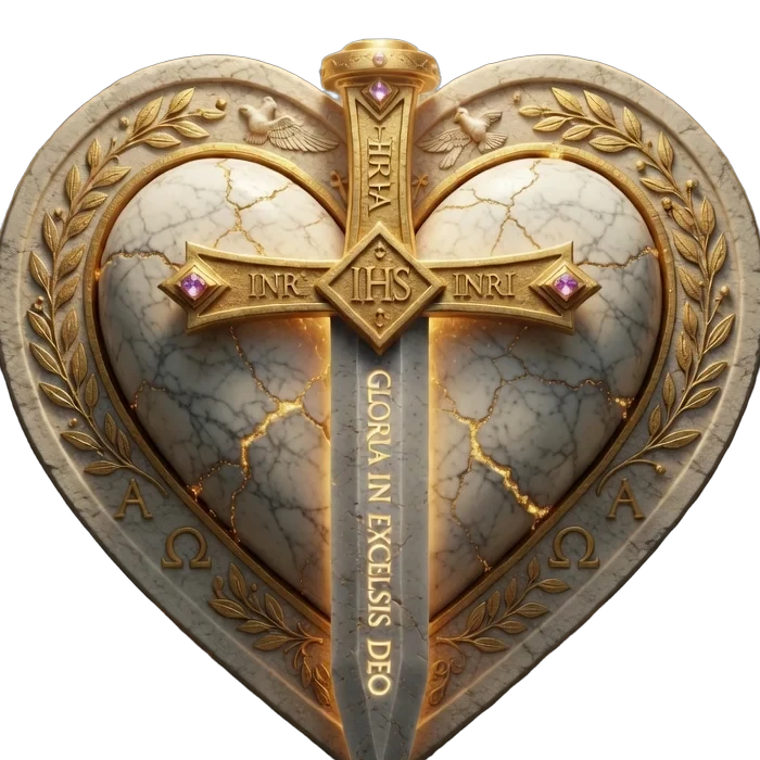 The Seal of Logos Christos